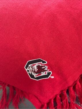 South Carolina Gamecocks Shawl